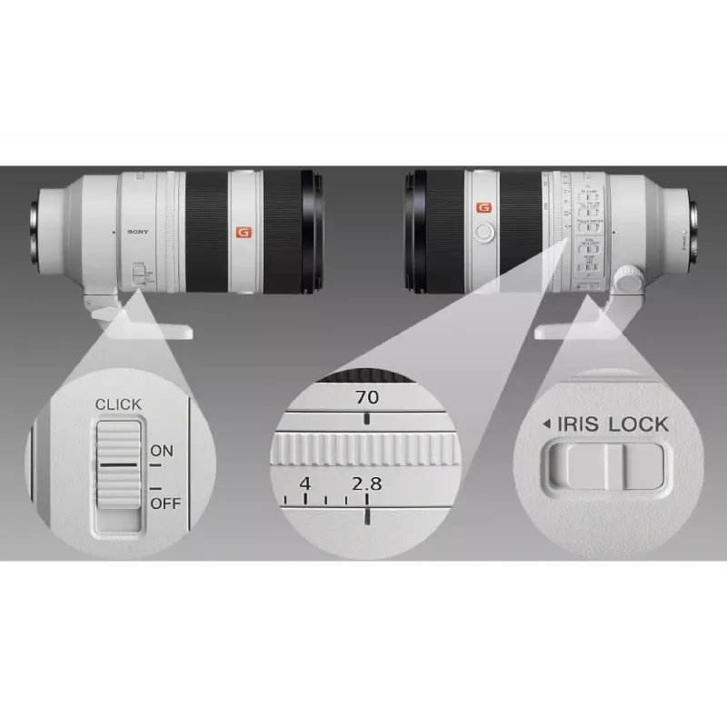 Объектив Sony (SEL70200GM2.SYX)
