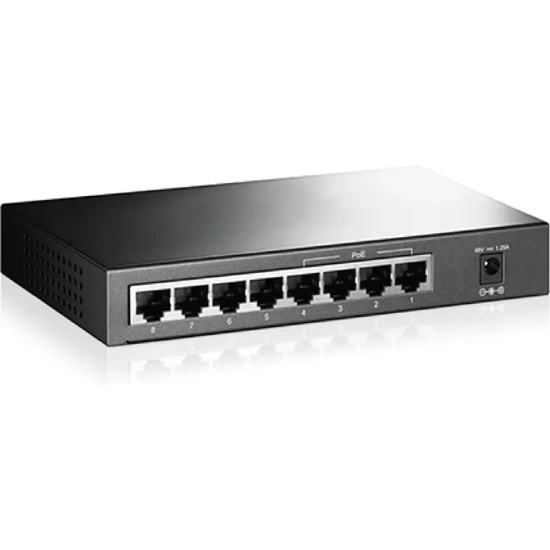 Διακόπτης TP-Link (TL-SF1008P)