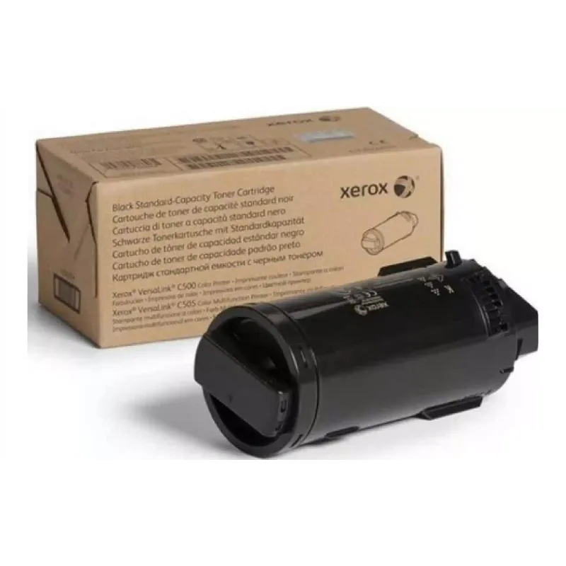 حبر Xerox, Black (106R03887)