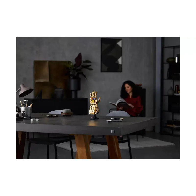 Конструктор LEGO Super Heroes  (76191)