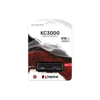 SSD pomnilnik Kingston KC3000 (SKC3000S/512G)