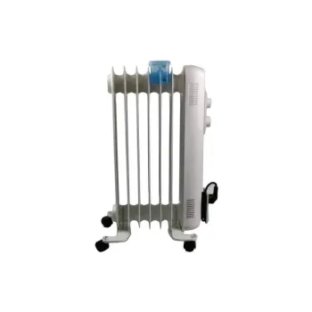 radiador de aceite RM Electric, White (RM-02001E)