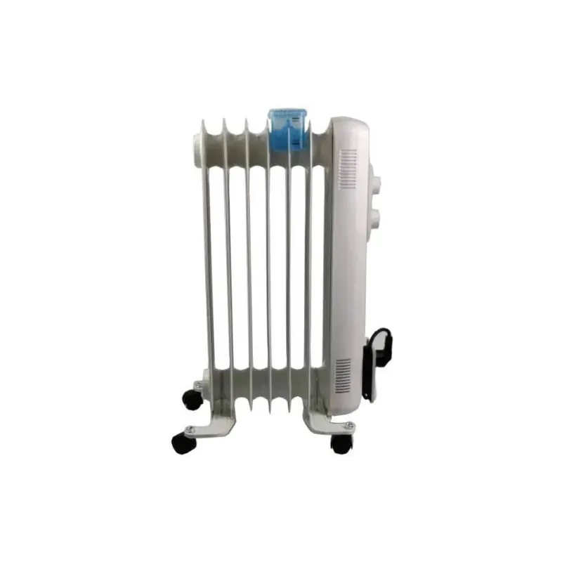 Радіатор масляний RM Electric (RM-02001E), 1500 Вт, White