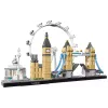 Konstruktor LEGO Architecture Skylines London (21034)