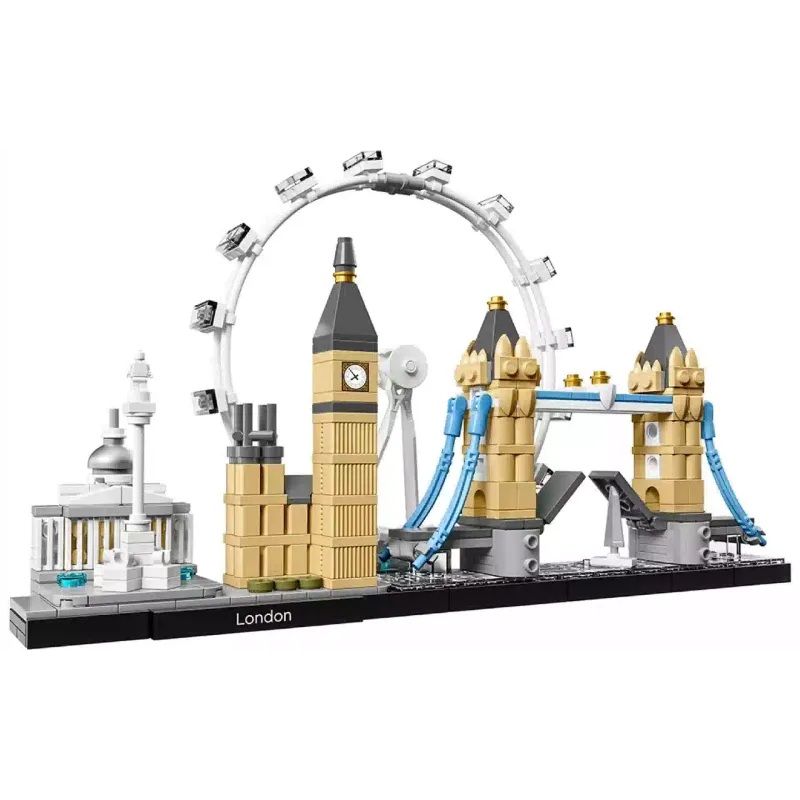 Konstruktor LEGO Architecture Skylines London (21034)