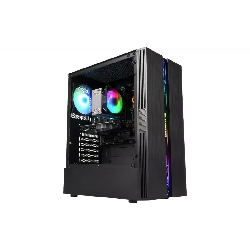 Комп'ютер 2E Complex Gaming 16Gb/500Gb+1Tb/i5-12400F/GT X1030-2/W11 (2E-8644)