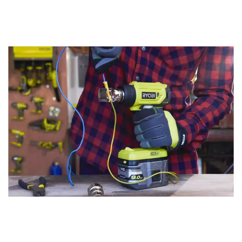 Hajszárító Ryobi ONE+ R18HG-0 (5133004423)