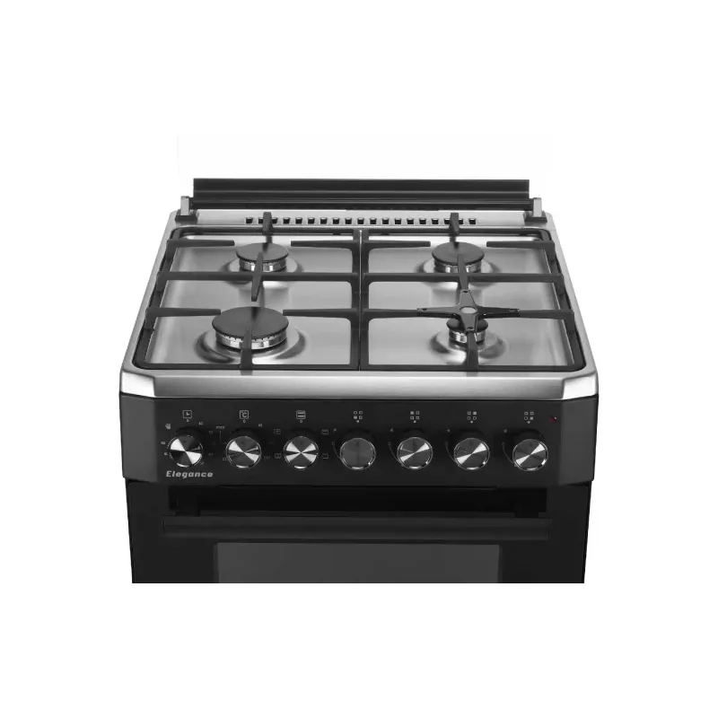 Combined stove Ardesto (FSCF-C606BI), 66 l, Black