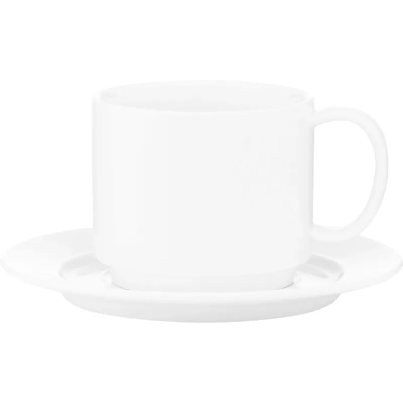Cup Ardesto Prato, White (AR3630P)