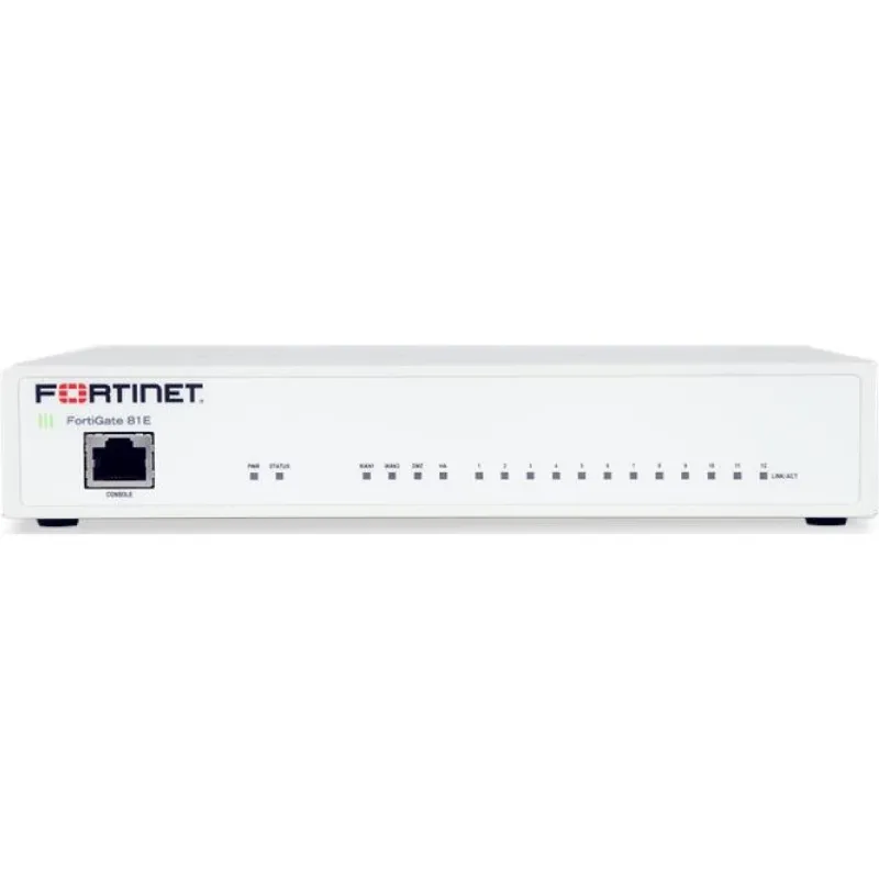 Firewall Fortinet 128Gb (FG-81E)