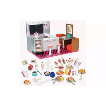 Conjunto de muebles Our Generation (BD67052Z)