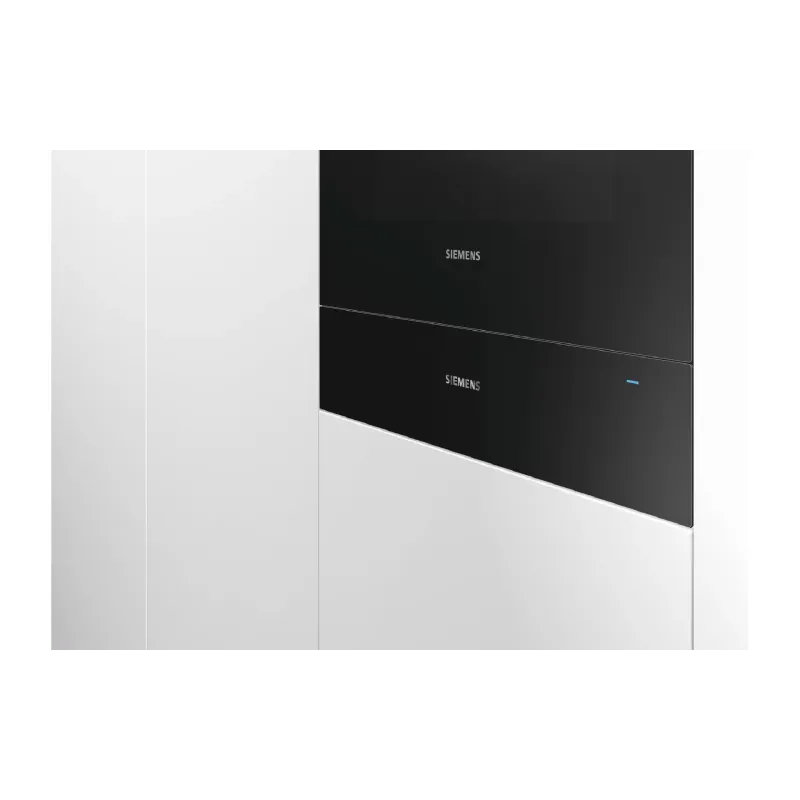 Вградена съдомиялна машина Siemens, Black (BI630CNS1)