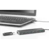 USB хъб Digitus (DA-70241-1)