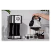 ماكينة صنع القهوة بالتنقيط Ardesto Steel Collection, Silver (FCM-D3200)