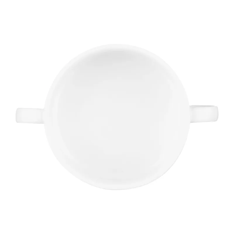 Tigela de sopa Ardesto Prato, White (AR3632P)