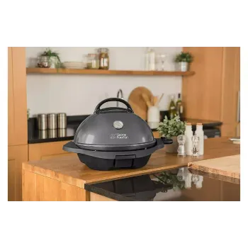 Грил Russell Hobbs Indoor Outdoor, Black (22460-56)