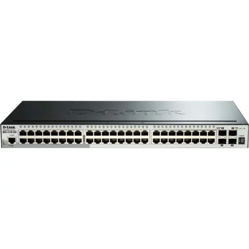 يُحوّل D-Link (DGS-1510-52X)