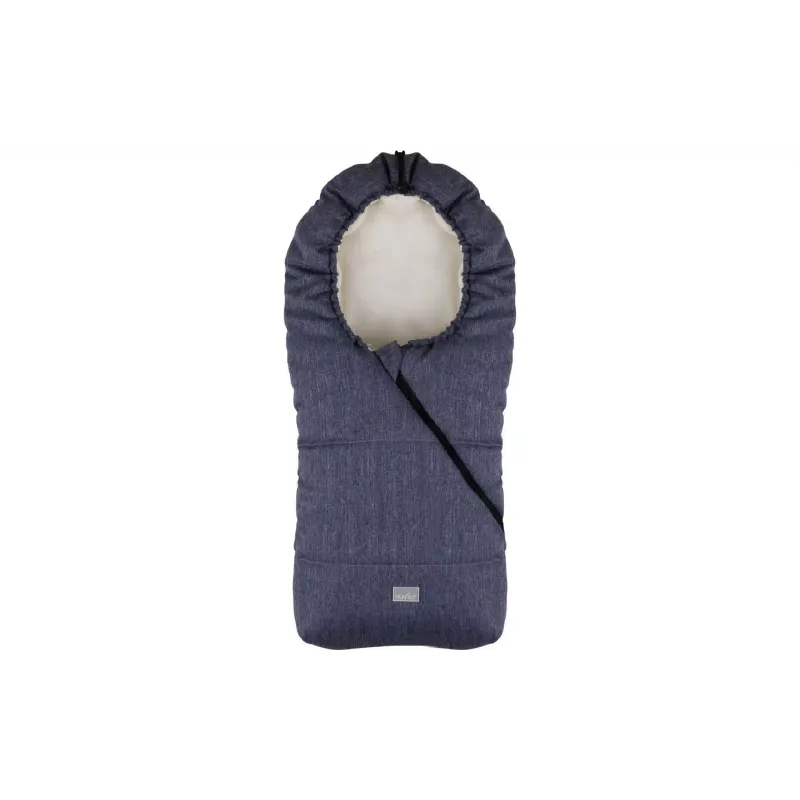 Зимен плик Nuvita (NV9235OVPOPMELANGEBL)