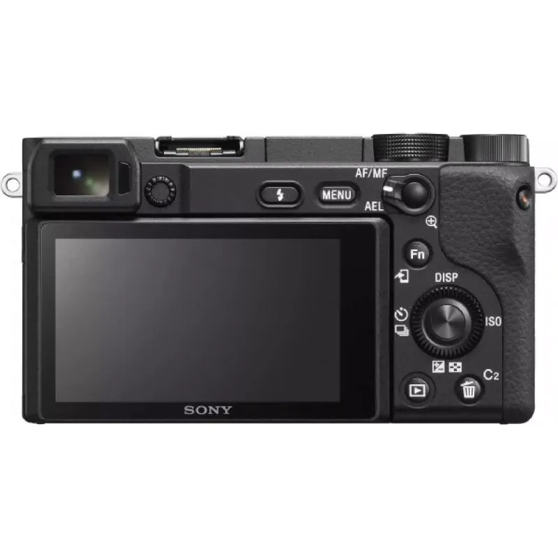 Камера Sony, Black (ILCE6400B.CEC)