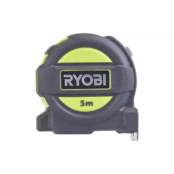 Рулетка Ryobi RTM5M (5132004360), 5 м