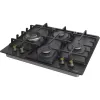 موقد Gorenje, Black (GW6D42CLB)