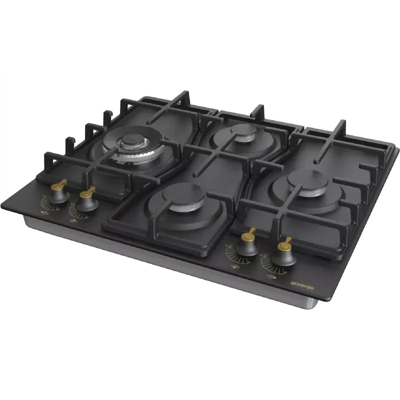 موقد Gorenje, Black (GW6D42CLB)