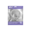 Patchkabel 2E, Gray (2E-PC5ECOP-600GRY)