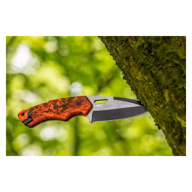 Нож Neo Tools (63-109)