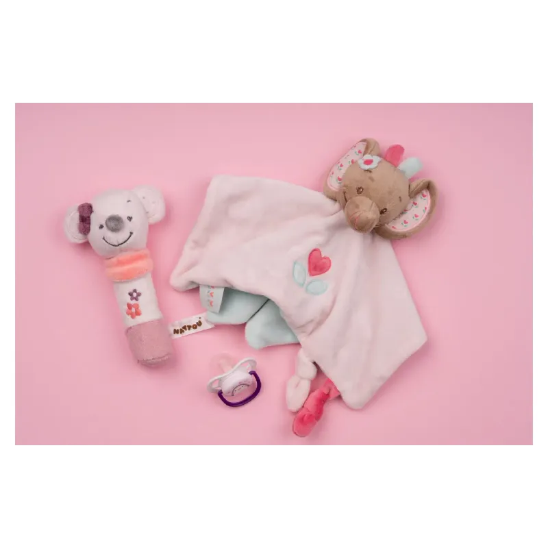 Брязкальце Nattou (424110)