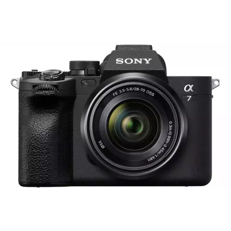 Kamera Sony Alpha 7M4 body, Black (ILCE7M4B.CEC)
