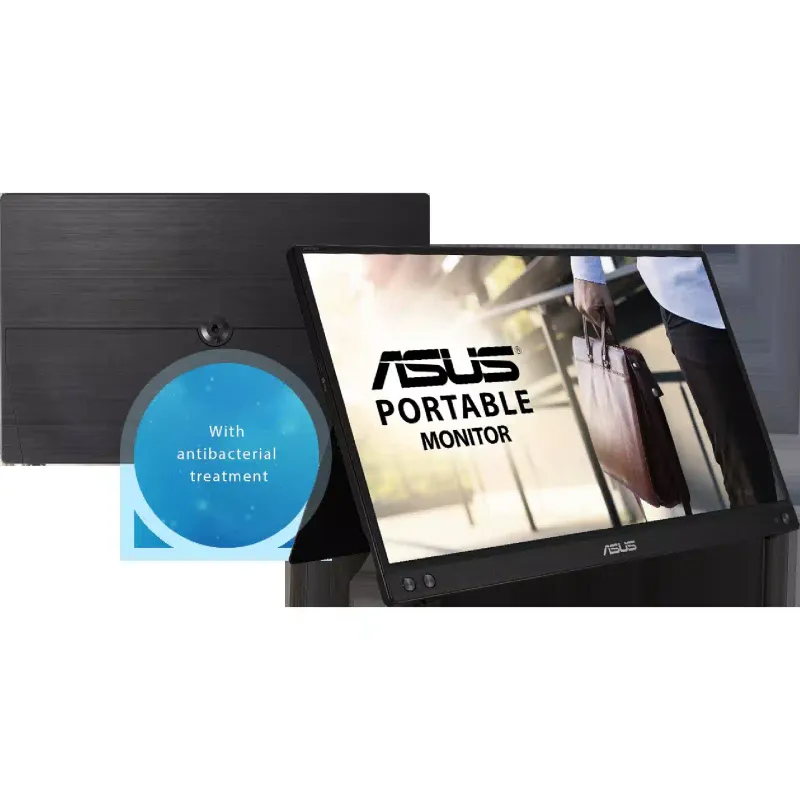 Монітор Asus ZenScreen 15.6"/IPS  MB16ACV (90LM0381-B01370)