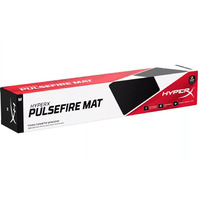 Подложка за мишка HyperX, Black (4Z7X3AA)