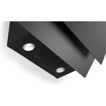 غطاء الشفاط Bosch, Black (DWK65AD30R)