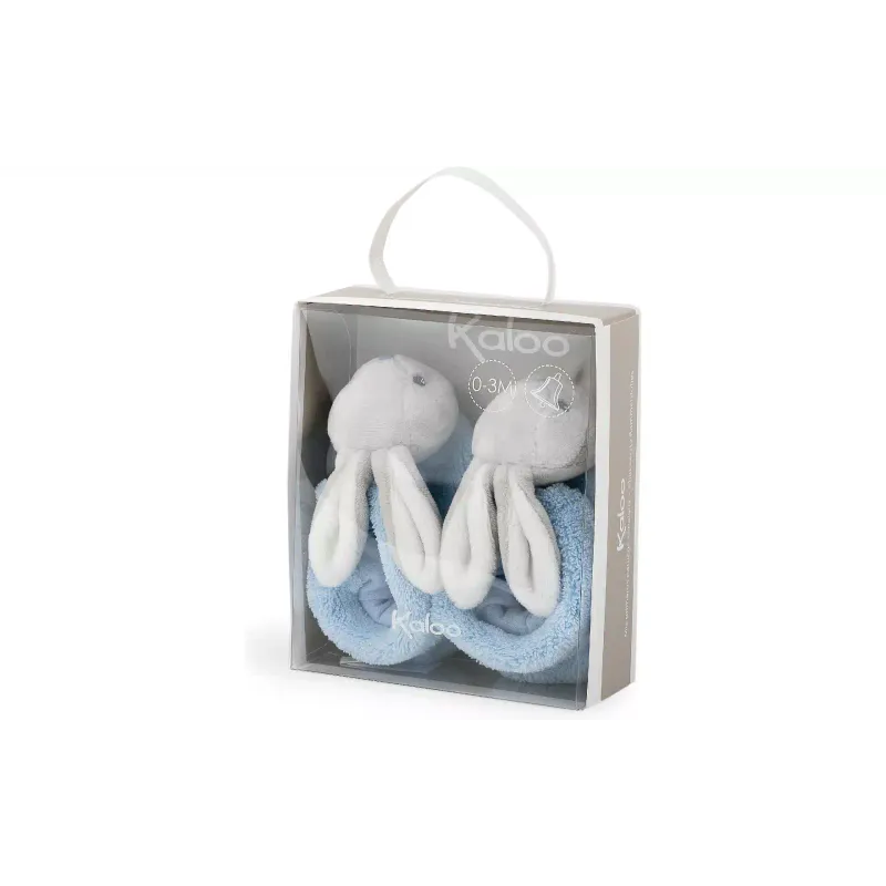 Пінетки Kaloo, Light Blue (K969572)