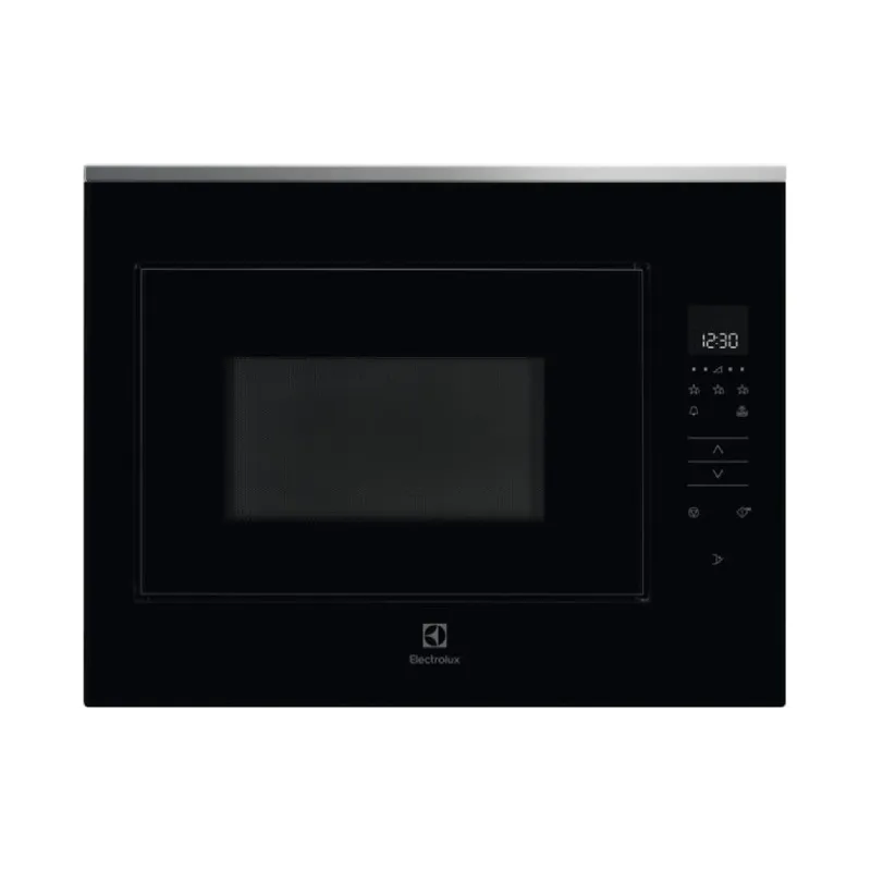 Forno de micro-ondas embutido Electrolux, Black (KMFE264TEX)
