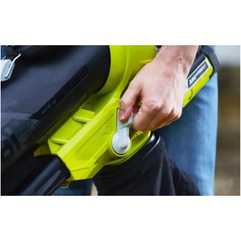 مكنسة كهربائية بمنفاخ هواء Ryobi Max Power RBV36B (5133002524)