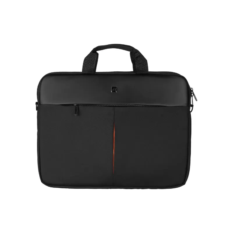 Laptop bag 2E Officeman, Black (2E-CBN617BK)