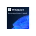 Програмне забезпечення Microsoft Windows 11 Pro  (FQC-10572)