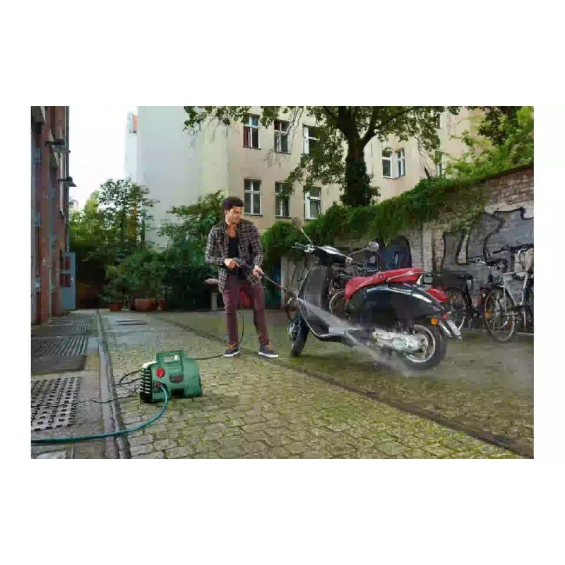 Lavadora de alta pressão Bosch (0.600.8A7.F00)