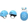 Захисний шолом Yvolution, Light Blue (YA21B9)