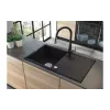 Torneira de cozinha Deante, Black (BDH_B720)
