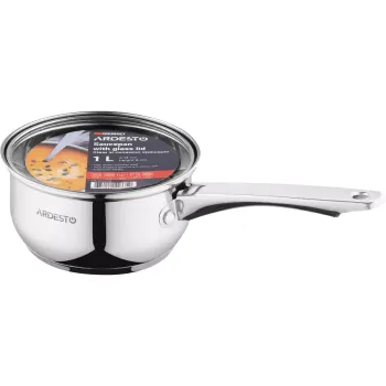 Concha com tampa Ardesto Gemini Gourmet (AR1910GSS)