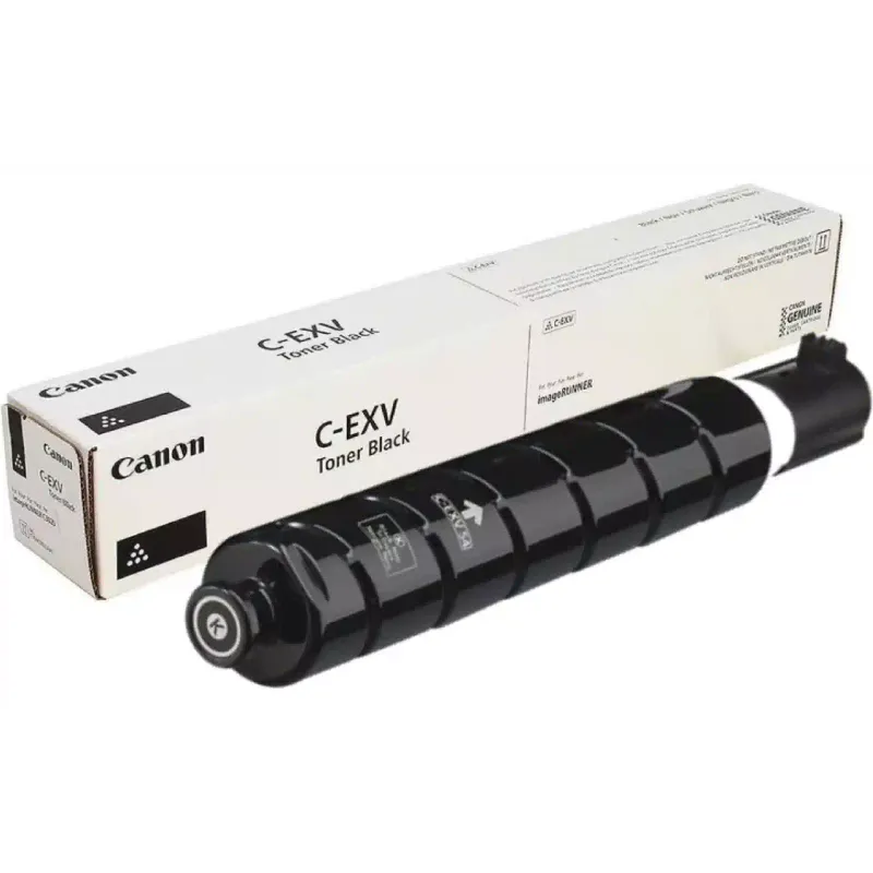 حبر Canon C-EXV63, Black (5142C002)