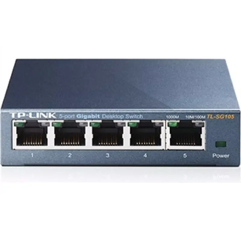 Preklop TP-Link (TL-SG105)
