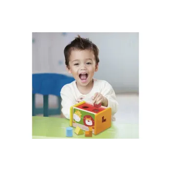 Сортер WonderWorld Сафари (WED-3110)