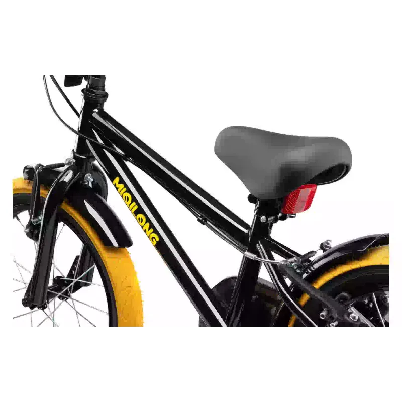 دراجة الأطفال Miqilong ST, Black (ATW-ST16-BLACK)