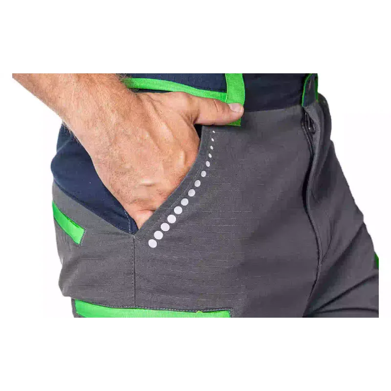 Pantalones de trabajo Neo Tools, Blue (81-227-XS)