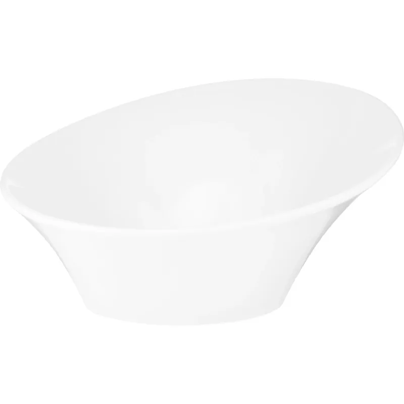 Salad bowl Ardesto, White (AR3733)