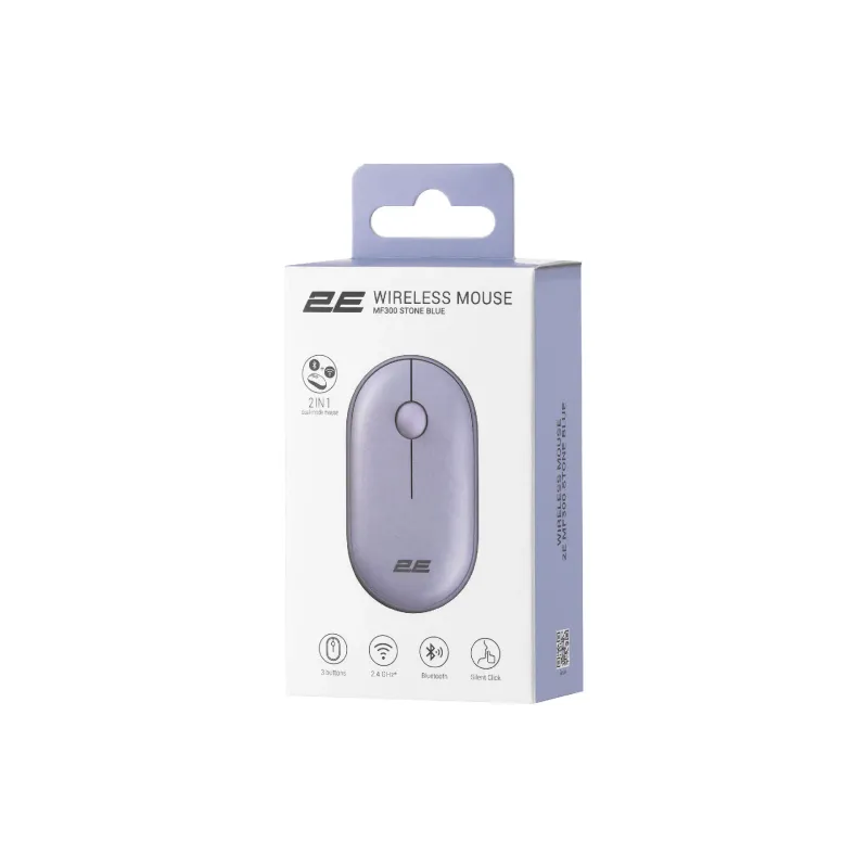 Mouse 2E  Blue MF300 (2E-MF300WBL)