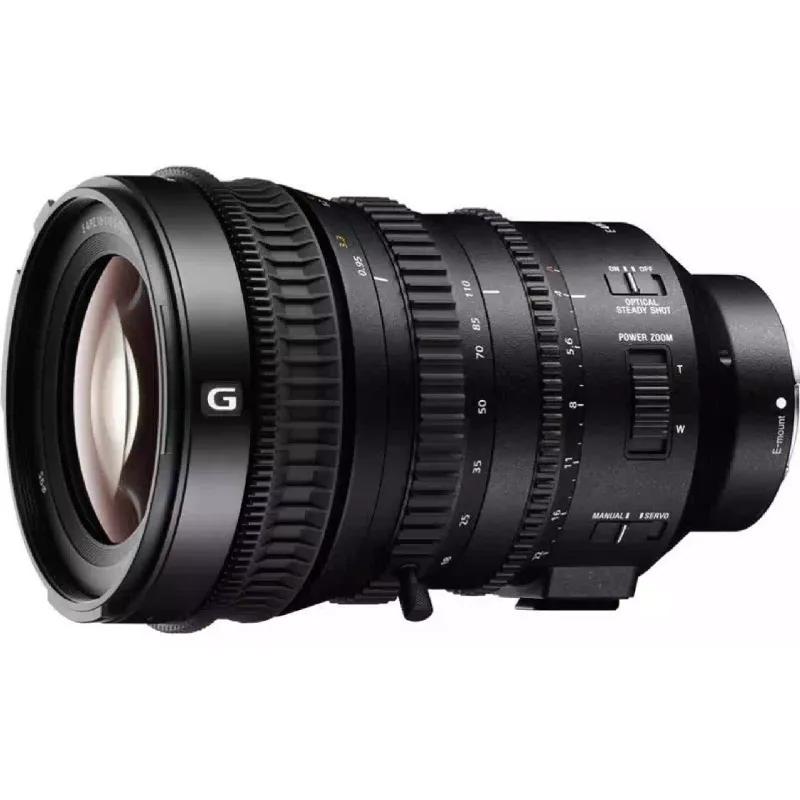 عدسة Sony (SELP18110G.SYX)